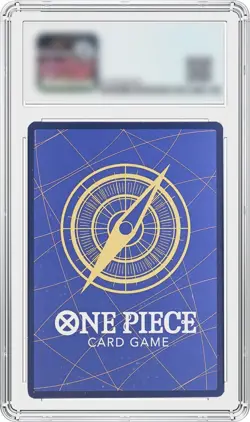 One Piece Alvida Gem Mint Ten PSA One Graded One Piece Card Gem Mint Ten #64🔥🔥 - Image 2