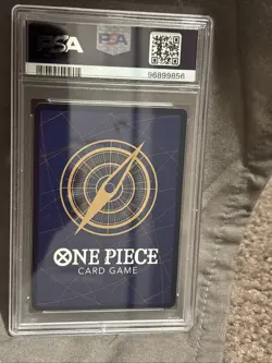 One Piece Alvida Gem Mint Ten PSA One Graded One Piece Card Gem Mint Ten #64🔥🔥 - Image 3