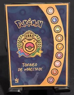 Rare Full Art Tangela 284 VLP/NM 3R Torneo De Maestros Pokemon Card () - Image 2