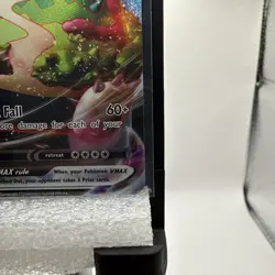 Snorlax VMAX Full Art Sword And Shield Base Set 142/202 Pokemon Card - Image 4