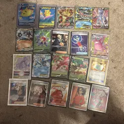 pokemon cards lot Of 20 - Image 1