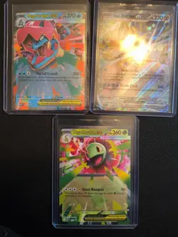 Pokemon Black Star Promo 3 Card Lot - Image 1