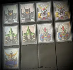 BIG 25 Card C+ RESOURCE *Holo Foil* Lot! Gundam TCG R-017 009 004 006 003 008 - Image 2