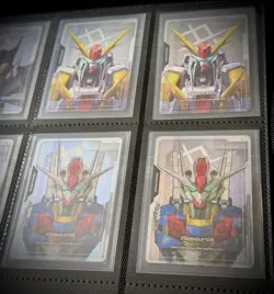 BIG 25 Card C+ RESOURCE *Holo Foil* Lot! Gundam TCG R-017 009 004 006 003 008 - Image 4
