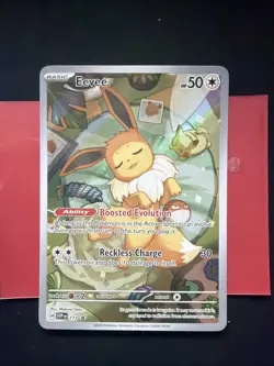 Eevee 173 Sv: Scarlet & Violet Promo Cards Holo - Image 1