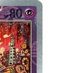 Pokemon Haunter Reverse Holo U 093/165 SV2a Pokemon Card 151 Japanese Card - Image 4