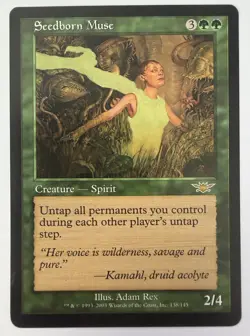 Seedborn Muse - Legions (LGN) NM - Image 1