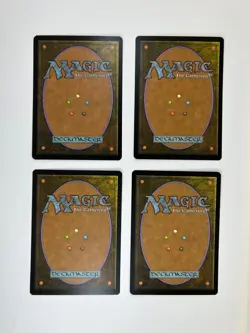 Magic The Gathering Worldwake 4x Searing Blaze #90/145 MTG TCG CCG Playset - Image 4