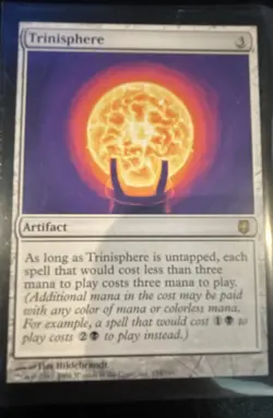 Trinisphere Darksteel Regular - Image 1