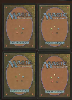 4x Academy Manufactor Rare Ex/NM- Modern Horizons 2 MH2 Playset MTG - Image 2