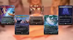 Foil Cats of Chaos Secret Lair Magic the Gathering PRESALE - Image 3