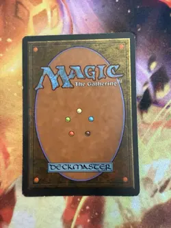 Pyroblast -Ice Age - Magic: The Gathering - 1995 LP - Image 2