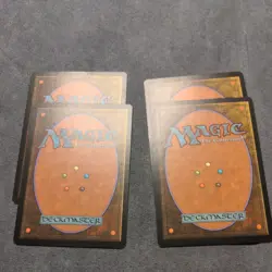 Magic The Gathering, Searing Blaze #90, Worldwake X4 - Image 2