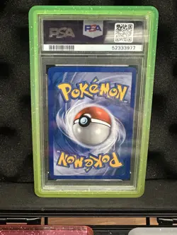 2007 Pokemon Torterra LV.X Holo PSA 9 #122/130 - Image 2