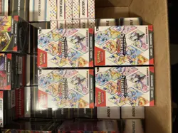 Pokemon TCG X4 Scarlet Violet Prismatic Evolutions Booster Bundle New Sealed - Image 1