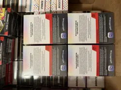 Pokemon TCG X4 Scarlet Violet Prismatic Evolutions Booster Bundle New Sealed - Image 2