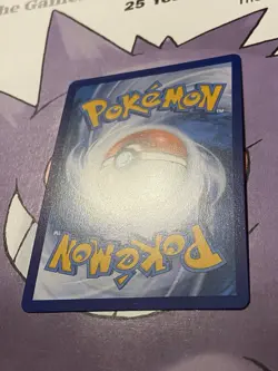 Pokemon Paldea Evolved Skeledirge EX 272/193 Gold Hyper Rare NM* - Image 4
