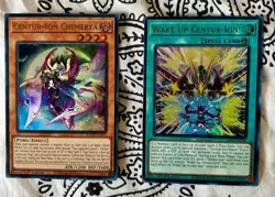 Yu-Gi-Oh!! TCG Centur-Ion Core- ROTA/LEDE:/VASM/INFO/DUNE/PHHY 1st Edition MINT - Image 5