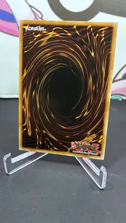 Yugioh Destiny Hero Disk Commander LCGX-EN133 Secret Rare Legendary Collection - Image 2