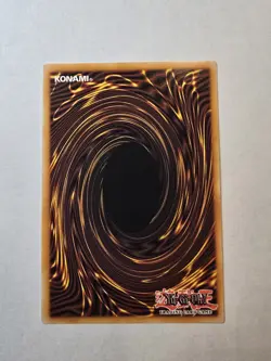Yugioh Veidos the Eruption Dragon of Extinction PHNI-EN090 Secret Rare 1st Ed NM - Image 2