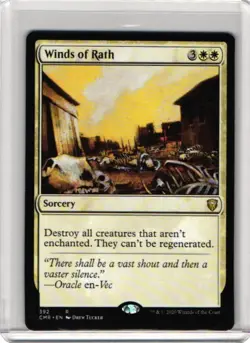 Winds of Rath - Commander: Legends - Magic the Gathering MTG Nice! - Image 1