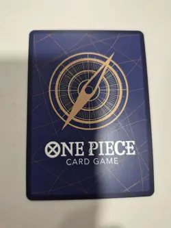 Marshall.D.Teach SEC OP16-119 The Time of Battle One Piece TCG OP-16 - Image 2