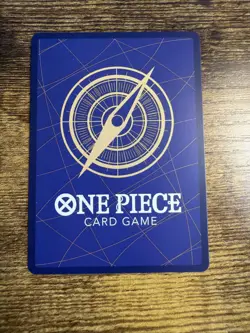 Marshall D. Teach SEC OP16-119 The Time of Battle One Piece TCG - Image 2