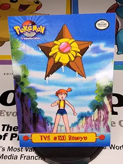 Topps Chrome 2000 Pokemon TV Animation Edition Series 1 Set of 9 Cards LP-MP - Image 2
