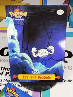 Topps Chrome 2000 Pokemon TV Animation Edition Series 1 Set of 9 Cards LP-MP - Image 3