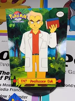 Topps Chrome 2000 Pokemon TV Animation Edition Series 1 Set of 9 Cards LP-MP - Image 4