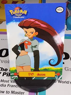 Topps Chrome 2000 Pokemon TV Animation Edition Series 1 Set of 9 Cards LP-MP - Image 5
