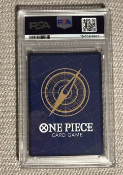 2023 ONE PIECE PREMIUM CARD COLLECTION 25TH EDITION #002 USOPP PSA 10 - Image 2