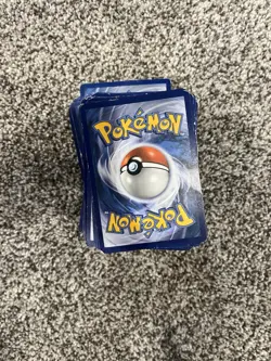 Pokemon TCG Trainer Card Lot 121 Cards - Image 2
