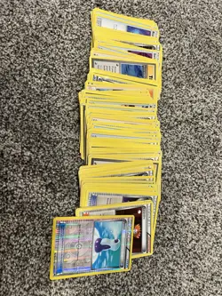 Pokemon TCG Trainer Card Lot 121 Cards - Image 4