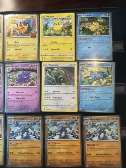 30 Card Pokemon TCG Promo Card Lot - Pikachu, Gengar Rayquaza Psyduck Black Star - Image 4