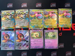 30 Card Pokemon TCG Promo Card Lot - Pikachu, Gengar Rayquaza Psyduck Black Star - Image 5