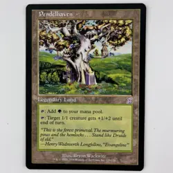 MTG Pendelhaven Timeshifted Magic The Gathering TCG Card Shipping Included - Image 1