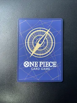 One Piece Brook OP15-032 Holo Character Card 6 Cost 6000 Power - Image 2