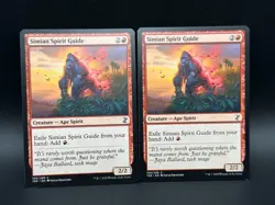 MTG Simian Spirit Guide C Time Spiral Remastered #190 [1 Card Per Purchase] - Image 1