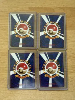 Vintage Japanese Pokemon Card Lot 15 Cards Jungle Base Holo Scyther Mr Mime WOTC - Image 5