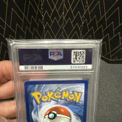 Pokemon Charizard 11/108 Evolutions Reverse Holo Rare PSA 9 Card - Image 5