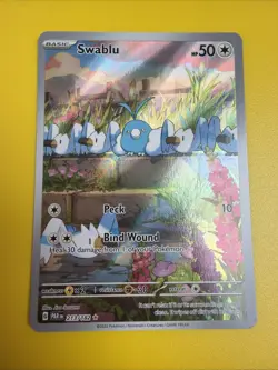 Swablu 213/182 Sv04: Paradox Rift Holo Card - Image 1
