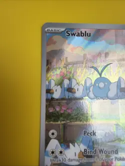 Swablu 213/182 Sv04: Paradox Rift Holo Card - Image 2