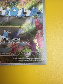Swablu 213/182 Sv04: Paradox Rift Holo Card - Image 4
