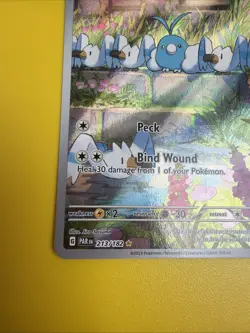 Swablu 213/182 Sv04: Paradox Rift Holo Card - Image 5