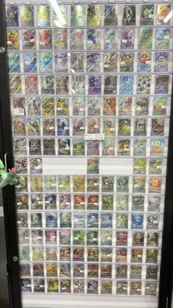 Pokemon Card White Flare Black Bolt 144 AR FULL Complete Set SV11W 11B Japanese - Image 1
