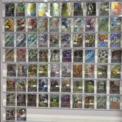 Pokemon Card White Flare Black Bolt 144 AR FULL Complete Set SV11W 11B Japanese - Image 2