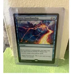Fierce Guardianship Commander 2020 - Image 1