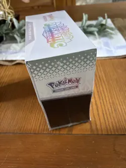 Pokemon TCG Scarlet Violet Prismatic Evolutions ETB Elite Trainer Box New Sealed - Image 3