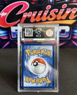 Birthday Pikachu #24 Celebrations SWSH Holo Pokemon Card ACE 10 Gem Mint - Image 2